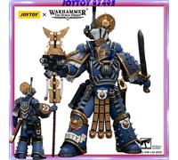 JOYTOY Warhammer 40K 1/18 Action Figures Ultramarines Remus Ventanus Model Toys