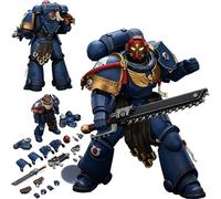 JOYTOY Warhammer 40k 1/18 Action Figures Ultramarines Sergeant Gadriel-Collectors Edition Model Collection
