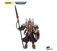 Joy Toy Warhammer 40k Action 1/18 Adepta Sororitas Abbess Sanctorum Morvenn Vahl 12 Cm Figure Brown