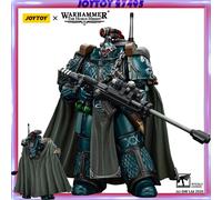 JOYTOY Warhammer 40K 1/18 Alpha Legion Exodus 'The One who is Many’ Model Toys