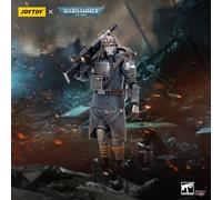 JOYTOY Warhammer 40K 1/18 Astra Militarum Death Korps of Krieg Veteran Squad