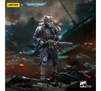 JOYTOY Warhammer 40K 1/18 Astra Militarum Death Korps of Krieg Veteran Squad