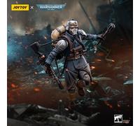 JOYTOY Warhammer 40K 1/18 Astra Militarum Death Korps of Krieg Veteran Squad