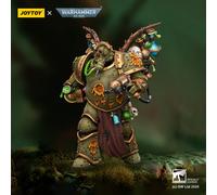 Warhammer 40,000 Action Figure Death Guard Biologus Putrifier 12 cm