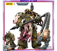 Joy Toy Warhammer 40k: Death Guard Blightlord Terminator 2 with Flail of