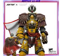 JOYTOY Warhammer 40K 1/18 Imperial Fists Lord Castellan Evander Garrius Model