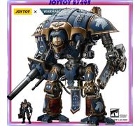JOYTOY Warhammer 40K 1/18 Imperial Knights House Terryn Knight Paladin Model