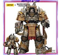 JOYTOY Warhammer 40K 1/18 Iron Warriors Perturabo, Primarch of the lVth Legion