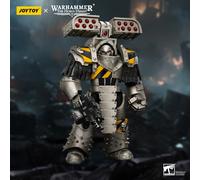 JOYTOY Warhammer 40K 1/18 lron Warriors Tyrant Siege Master Terminator Model