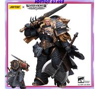 JOYTOY Warhammer 40K 1/18 Space Wolves Leman Russ Primarch of the VIth Legion