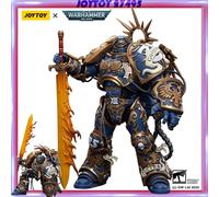 JoyToy Warhammer 40K: Ultramarines Primarch Roboute Guilliman 1:18 Scale Action Figure