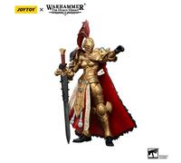 JOYTOY Warhammer 40K Action Figure Sisters of Silence Argent Lynx White Falcons