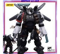 JOYTOY Warhammer 40K Action Figures Raven Guard Chapter Master Kayvaan Shrike