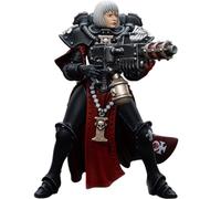 JOYTOY Warhammer 40k Adepta Sororitas Battle Sister Ludwenna 1/18 Action Figure, Dedicated To You Who Love Collecting