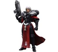 JOYTOY Warhammer 40k Adepta Sororitas Battle Sister Noyalle 1/18 Action Figure Collect And Display Model