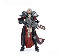 JOYTOY Warhammer 40K Adepta Sororitas Battle Sister Sister Ludwenna - 1/18 Scale Action Figure, Collectible Toy for Ages 15+ -Great Gift Choice for Holiday & Birthday