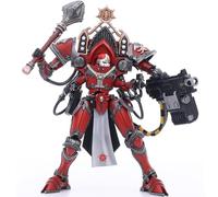 JOYTOY Warhammer 40k Adepta Sororitas, JT4508 Adepta Sororitas Paragon Warsuit Sister Merewal 1/18 Action figure Collect Model Kits