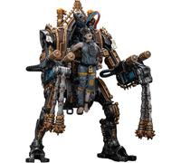 JOYTOY Warhammer 40k Adepta Sororitas, JT9442 Adepta Sororitas Penitent Engine with Penitent Flails 1/18 Action figure Collect Model Kits