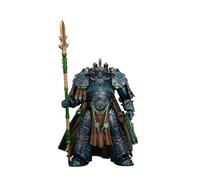 JOYTOY Warhammer 40k Alpha Legion, Alpha Legion Alpharius Primarch of the XXth Legion 1/18 Action Figure, Dedicated To You Who Love Collecting
