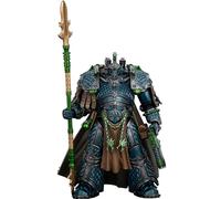 JOYTOY Warhammer 40k Alpha Legion Alpharius Primarch of the XXth Legion 1/18 Action Figure，Combining Collection Value And Fun Of Playing