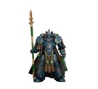 JOYTOY Warhammer 40K Alpha Legion Alpharius, Primarch of the XXth Legion | Alpha Legion Alpharius, Primarch of the XXth Legion Action Figure 1/18 Collection Model Birthday Gifts 15Age+ 7.48 inch