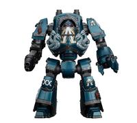 JOYTOY Warhammer 40k Alpha Legion, JT01109 Alpha Legion Contemptor Dreadnought with Gravis Plasma Cannon 1/18 Action figure Collect Model Kits