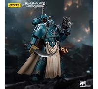JOYTOY Warhammer 40K Alpha Legion Legion Praetor & Harrowmaster Armillus Dynat