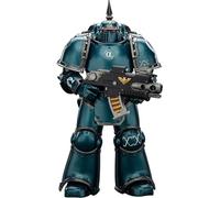 JOYTOY Warhammer 40k Alpha Legion MK lll Tactical Legionary 1/18 Action Figure