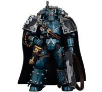 JOYTOY Warhammer 40k Alpha Legion Saboteur Consul 1/18 Action Figure Collect and Display Model