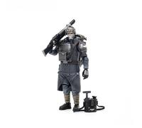 JOYTOY Warhammer 40K Astra Militarum Death Korps of Krieg Veteran Squad Guardsman Demolitions Specialist Action Figure Model 15+ Collectible for Holidays & Birthdays!