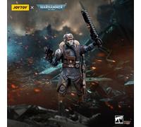 JOYTOY Warhammer 40K 1/18 Astra Militarum Death Korps of Krieg Veteran Squad