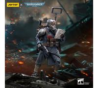JOYTOY Warhammer 40K Astra Militarum Death Korps of Krieg Veteran Squad Model