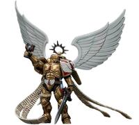 JOYTOY Warhammer 40k Blood Angels 1/18 Action Figure Blood Angels The Sanguinor with Encarmine Broadsword Collectible Gifts,Toys for Kids 15+ and Adults 4.92-inch Pre-Order