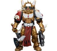 JOYTOY Warhammer 40k Blood Angels, 1/18 Blood Angels Commander Dante Action Figure Collect Model