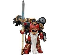 JOYTOY Warhammer 40k Blood Angels, 1/18 Blood Angels Dawnbreaker Cohort Dawnbreaker 2 Action Figure Collect Model