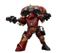 JOYTOY Warhammer 40k Blood Angels Dominion Zephon 1/18 Action Figure Collect And Display Model
