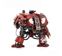 JOYTOY Warhammer 40K Blood Angels Furioso Dreadnought Brother Samel 1/18 Scale Action Figure Model 15+ Collectible for Holidays, Birthdays & Special Occasions!