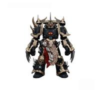JOYTOY Warhammer 40K Chaos Space Marines Black Legion Chosen with Lightning Claws 1/18 Scale Action Figure Model 15+ Collectible for Holidays, Birthdays & Special Occasions!