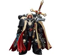 JOYTOY Warhammer 40k Chaos Space Marines Cypher, Lord of the Fallen 1/18 Action Figure Collect And Display Model