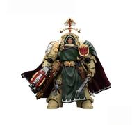 JOYTOY Warhammer 40K Dark Angels Belial, Grand Master of The Deathwing With the Sword of Silence and Storm Bolter 1/18 Scale Action Figure Model 15+ Collectible for Holidays &Birthdays !