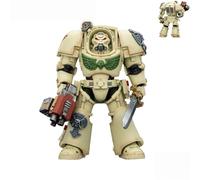 JOYTOY Warhammer 40K Dark Angels Deathwing Terminator 1 with Power Sword and Storm Bolter 1/18 Scale Action Figure Model 15+ Collectible for Holidays, Birthdays & Special Occasions!