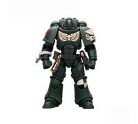 JOYTOY Warhammer 40K Dark Angels Intercessors Brother Nadael 1/18 Scale Action Figure Model 15+ Collectible for Holidays, Birthdays & Special Occasions!