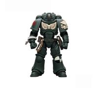 JOYTOY Warhammer 40K Dark Angels Intercessors Brother Nadael 1/18 Scale Action Figure Model 15+ Collectible for Holidays, Birthdays & Special Occasions!