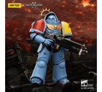 JOYTOY Warhammer 40K Game Edition Heavy Intercessor 10PCS 1/18 Action Figures