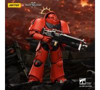 JOYTOY Warhammer 40K Game Edition Heavy Intercessor 10PCS 1/18 Action Figures
