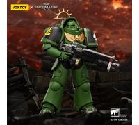 Warhammer 40,000 Action Figure Game Edition Salamanders Heavy Intercessor 13 cm