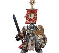 JOYTOY Warhammer 40k Grey Knights Venerable Dreadnought 1/18 Action Figure, Dedicated To You Who Love Collecting