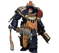 JOYTOY Warhammer 40k Horus Heresy，Night Lords Contekar Terminator Dissident 1/18 Action Figure Collect And Display Model