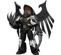 JOYTOY Warhammer 40k Horus Heresy, Raven Guard Dark Fury with Lightning Claws 1/18 Action Figure Collect And Display Model