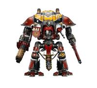 JOYTOY Warhammer 40K Imperial Knights House Raven Knight Errant 1/18 Scale Action Figure Model 15+ Collectible for Holidays, Birthdays & Special Occasions!